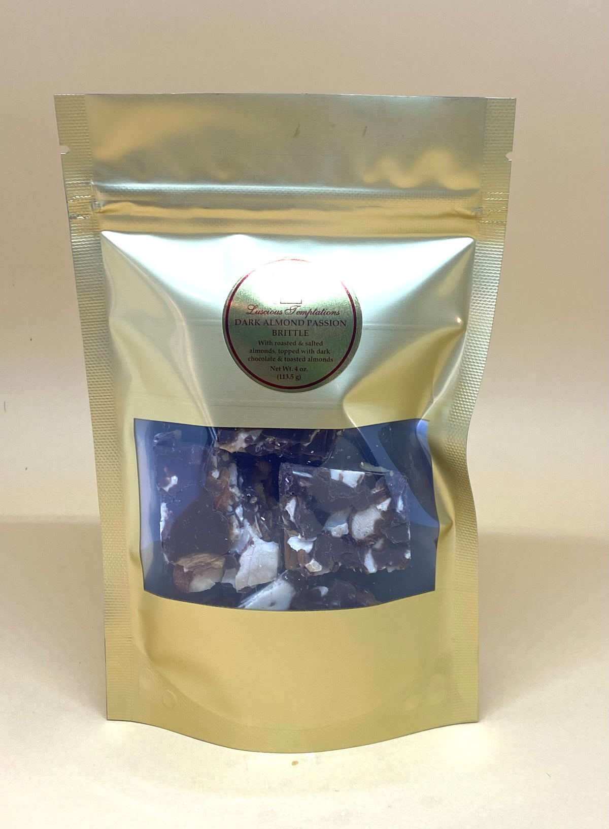 Dark Almond Passion - Special Order