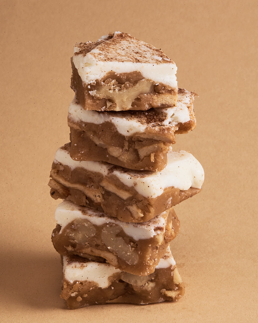 Apple Crisp Brittle