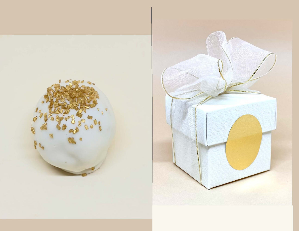 Blue Lemon Brittle Bonbons