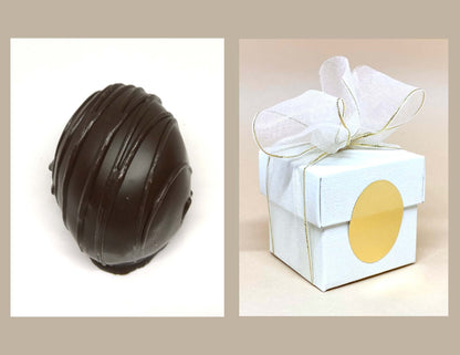 Chocolate Covered Cherry Brittle Bonbons