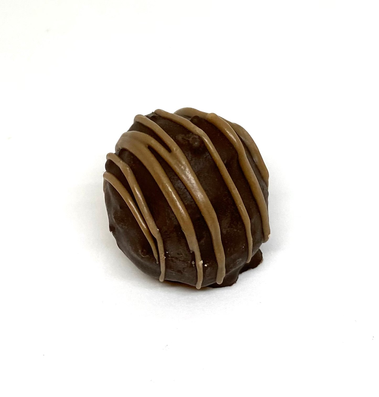 Dark Coffee Brittle Bonbons