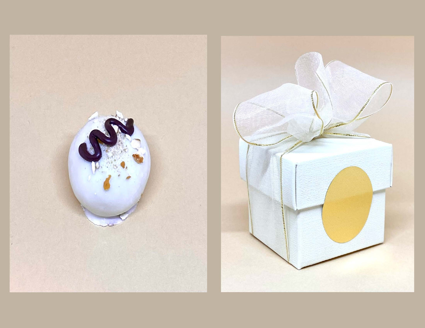 Dee Dee's Blend Brittle Bonbons