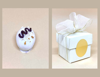 Dee Dee's Blend Brittle Bonbons