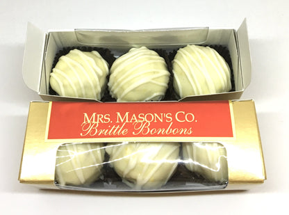 Lemon Allure Brittle Bonbons