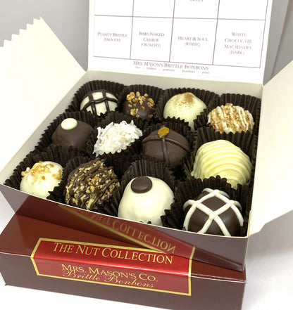 Brittle Bonbon Assortments