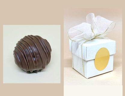Peanut Buttercup Brittle Bonbons