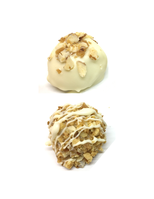 Peanut Brittle Brittle Bonbons