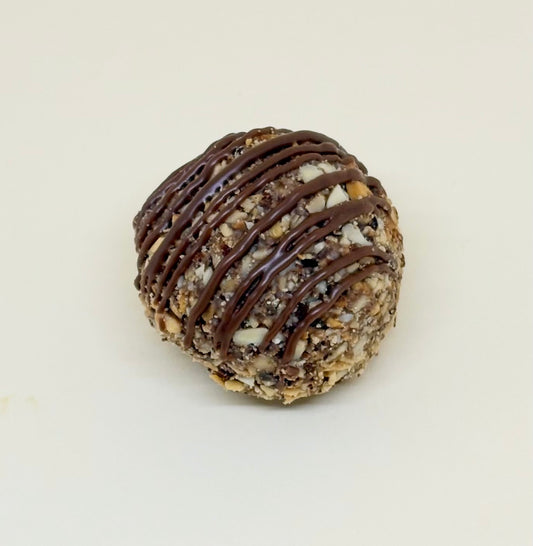 Toasted Almond Brittle Bonbons