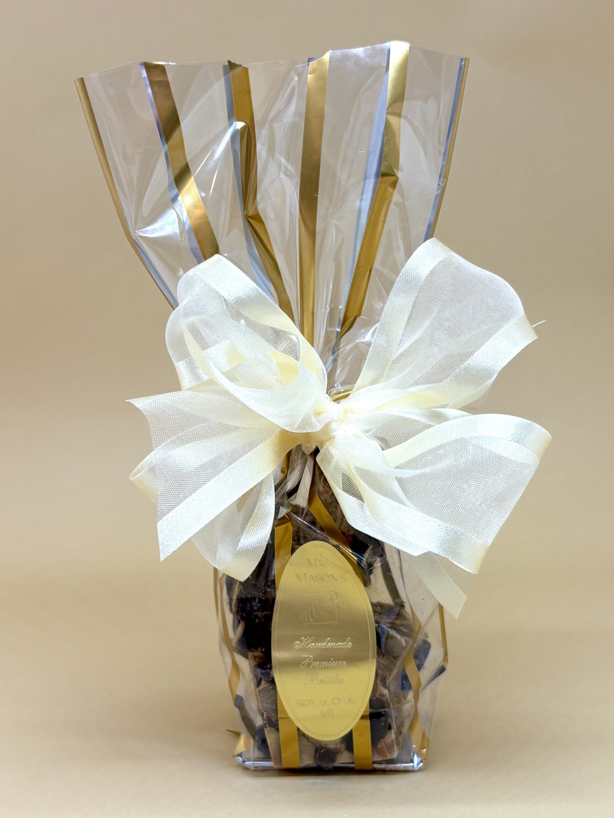 Toasted Almond Brittle (NEW!)