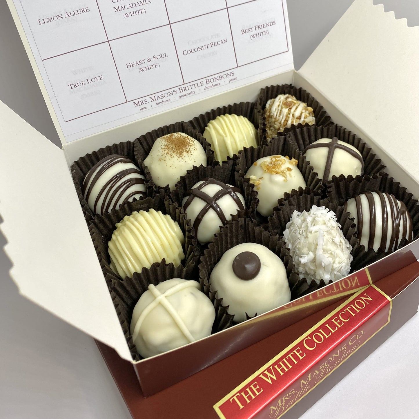 Brittle Bonbon Assortments