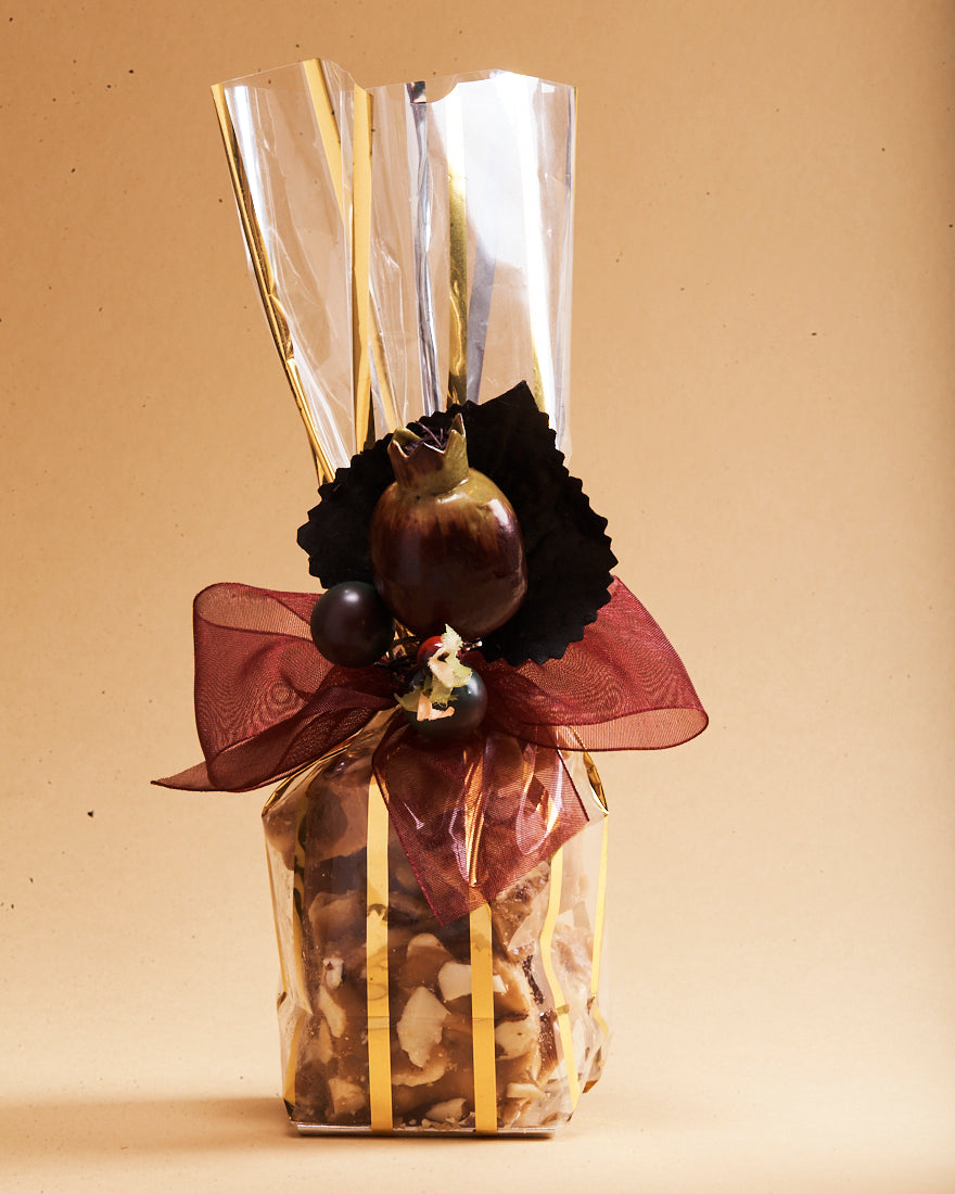 Mrs. Mason's Premium Peanut Brittle