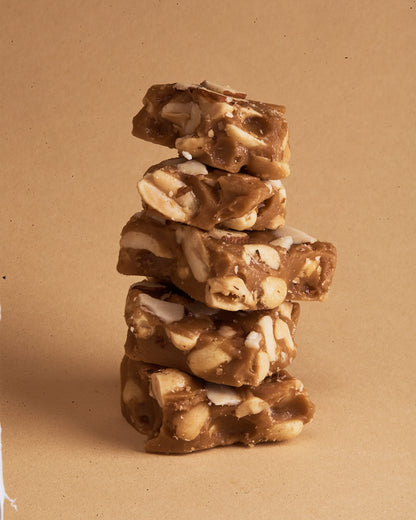 Mrs. Mason's Premium Peanut Brittle