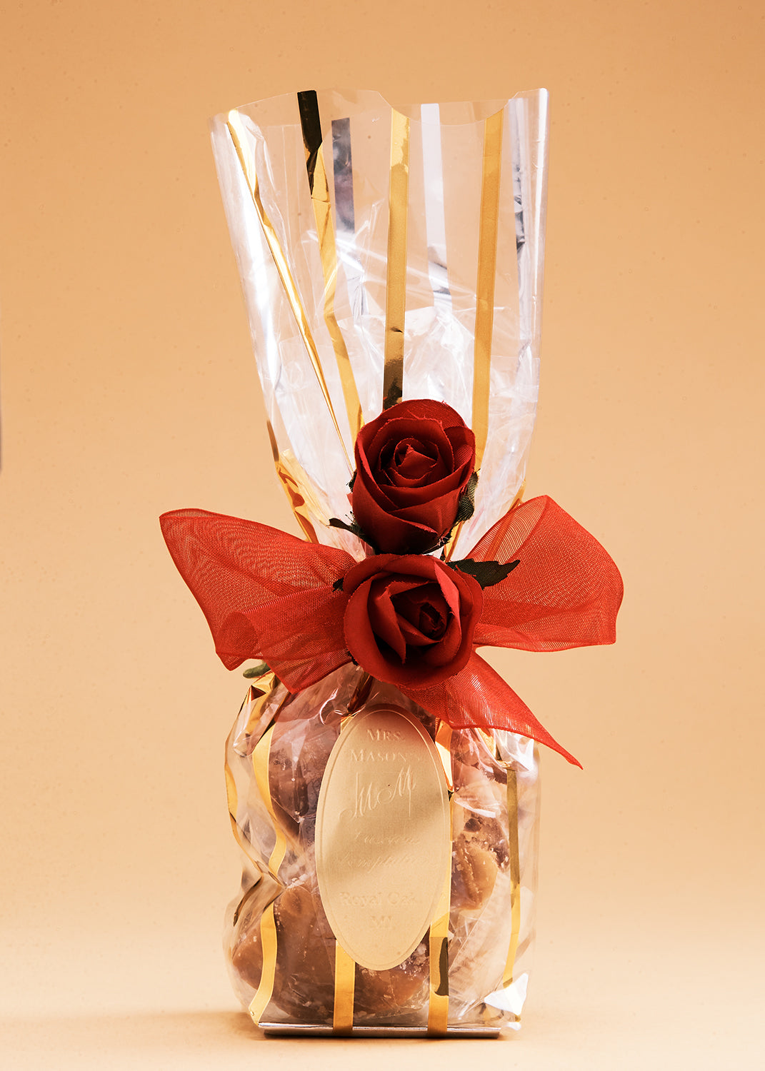chocolate buttermint brittle