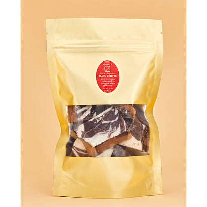 Dark Coffee Brittle (no nuts) - Special Order