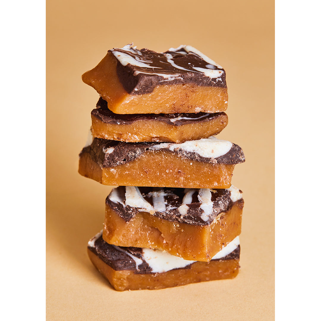 Dark Coffee Brittle (no nuts) - Special Order